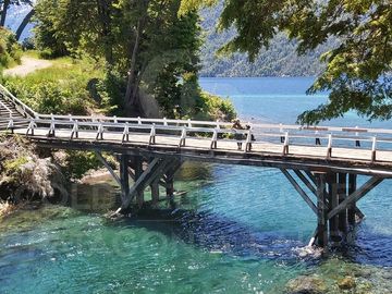 VENTA departamento 3 amb, 54 m2, centrico, en El Once, Villa la Angostura