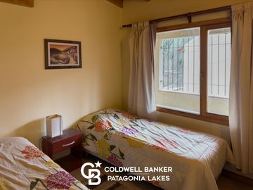 VENTA departamento 3 amb, 54 m2, centrico, en El Once, Villa la Angostura