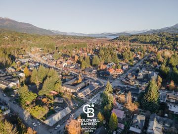 VENTA departamento 3 amb, 54 m2, centrico, en El Once, Villa la Angostura