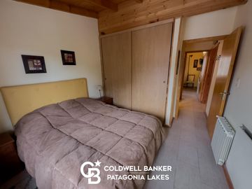 VENTA departamento 3 amb, 54 m2, centrico, en El Once, Villa la Angostura