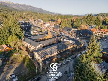 VENTA departamento 3 amb, 54 m2, centrico, en El Once, Villa la Angostura