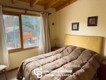 VENTA departamento 3 amb, 54 m2, centrico, en El Once, Villa la Angostura