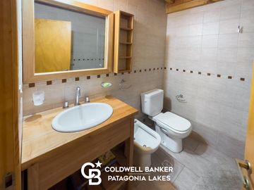 VENTA departamento 3 amb, 54 m2, centrico, en El Once, Villa la Angostura