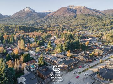 VENTA departamento 3 amb, 54 m2, centrico, en El Once, Villa la Angostura