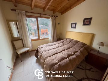 VENTA departamento 3 amb, 54 m2, centrico, en El Once, Villa la Angostura