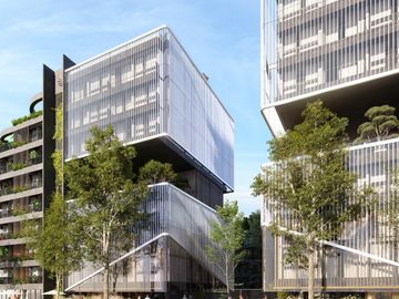 Departamento 1 dorm financiado en Complejo Haven