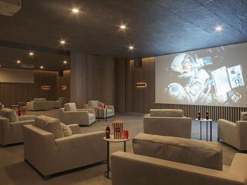 Departamento 1 dorm financiado en Complejo Haven