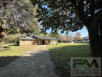 Casa quinta en venta en Francisco Alvarez Parque Gorriti