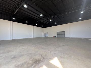 Galpón ubicado en Luciana Rios y Lisandro De La Torre