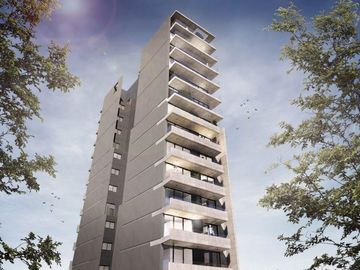 Departamento a estrenar 2D en Barrio Norte