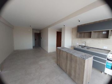 Departamento a estrenar 2D en Barrio Norte