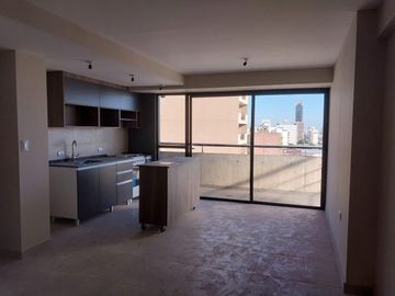 Departamento a estrenar 2D en Barrio Norte