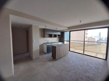 Departamento a estrenar 2D en Barrio Norte
