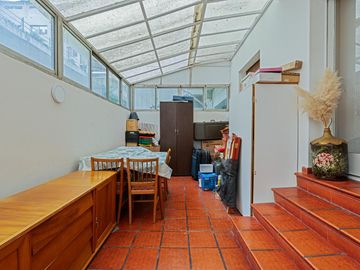 DEPARTAMENTO - VENTA - 5 AMBIENTES - COCHERA CUBIERTA - PALERMO - APTO CRÉDITO