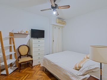 DEPARTAMENTO - VENTA - 5 AMBIENTES - COCHERA CUBIERTA - PALERMO - APTO CRÉDITO