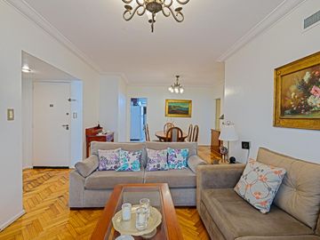 DEPARTAMENTO - VENTA - 5 AMBIENTES - COCHERA CUBIERTA - PALERMO - APTO CRÉDITO