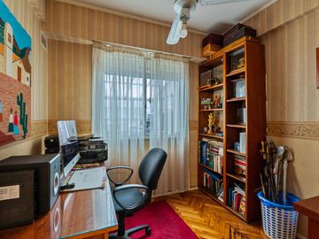 DEPARTAMENTO - VENTA - 5 AMBIENTES - COCHERA CUBIERTA - PALERMO - APTO CRÉDITO