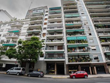 DEPARTAMENTO - VENTA - 5 AMBIENTES - COCHERA CUBIERTA - PALERMO - APTO CRÉDITO