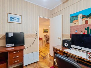 DEPARTAMENTO - VENTA - 5 AMBIENTES - COCHERA CUBIERTA - PALERMO - APTO CRÉDITO