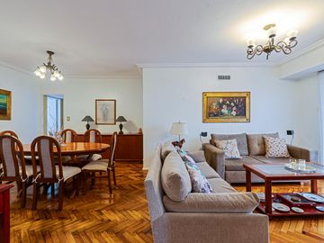 DEPARTAMENTO - VENTA - 5 AMBIENTES - COCHERA CUBIERTA - PALERMO - APTO CRÉDITO