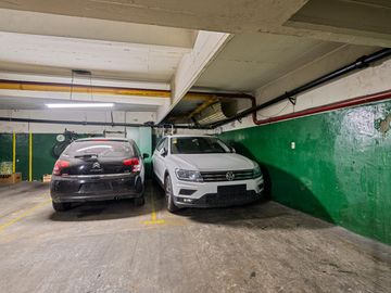 DEPARTAMENTO - VENTA - 5 AMBIENTES - COCHERA CUBIERTA - PALERMO - APTO CRÉDITO