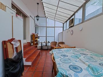 DEPARTAMENTO - VENTA - 5 AMBIENTES - COCHERA CUBIERTA - PALERMO - APTO CRÉDITO