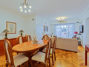 DEPARTAMENTO - VENTA - 5 AMBIENTES - COCHERA CUBIERTA - PALERMO - APTO CRÉDITO