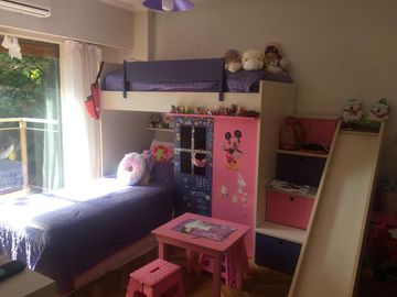 Departamento - Olivos-Vias/Maipu