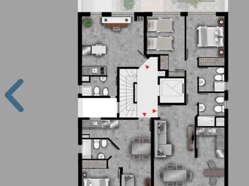 Departamento en Martin