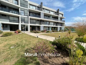 Departamento TORRENTES DE MANANTIALES  2 dormitorios seguridad amenities