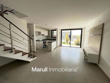 Departamento TORRENTES DE MANANTIALES  2 dormitorios seguridad amenities