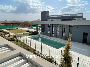 Departamento TORRENTES DE MANANTIALES  2 dormitorios seguridad amenities