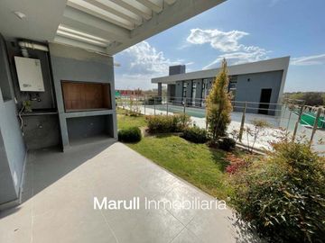 Departamento TORRENTES DE MANANTIALES  2 dormitorios seguridad amenities