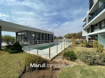 Departamento TORRENTES DE MANANTIALES  2 dormitorios seguridad amenities