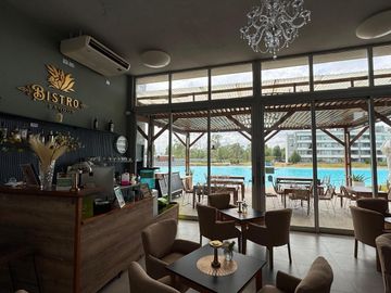 Departamento de dos ambientes con vista en alquiler temporal | Lagoon Pilar