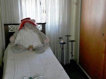 Navarro 2900 - Divina casa / PH de 4 ambientes 114m2 con Patio y Cochera