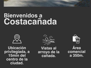 Cuadruplex dos dormitorios Costas de Manantiales