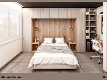 Departamento en  San Bernardo a estrenar