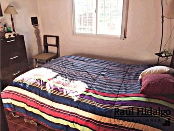 CASA DE 3 AMBIENTES CON PARQUE EN SANTA CLARA DEL MAR