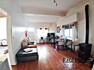 CASA DE 3 AMBIENTES CON PARQUE EN SANTA CLARA DEL MAR