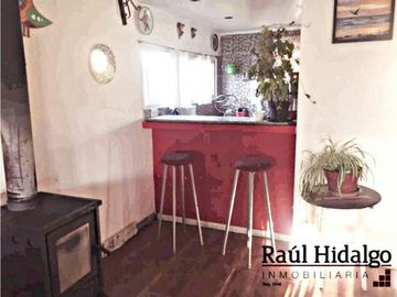 CASA DE 3 AMBIENTES CON PARQUE EN SANTA CLARA DEL MAR