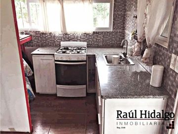 CASA DE 3 AMBIENTES CON PARQUE EN SANTA CLARA DEL MAR