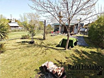 CASA DE 3 AMBIENTES CON PARQUE EN SANTA CLARA DEL MAR