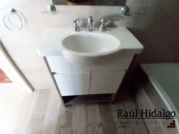 EXCELENTE DEPARTAMENTO A ESTRENAR A LA CALLE!!!!! CON BALCÓN SALIENTE.