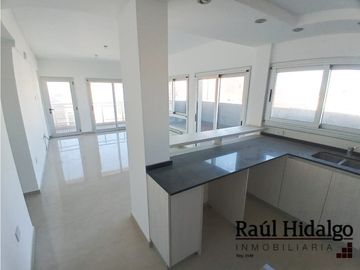 EXCELENTE DEPARTAMENTO A ESTRENAR A LA CALLE!!!!! CON BALCÓN SALIENTE.