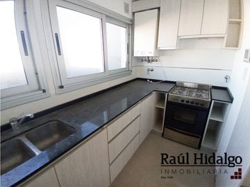 EXCELENTE DEPARTAMENTO A ESTRENAR A LA CALLE!!!!! CON BALCÓN SALIENTE.