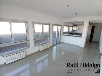 EXCELENTE DEPARTAMENTO A ESTRENAR A LA CALLE!!!!! CON BALCÓN SALIENTE.