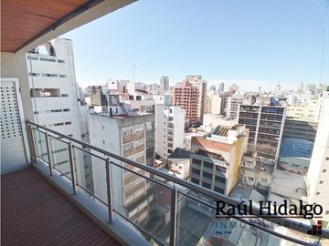 EXCELENTE DEPARTAMENTO A ESTRENAR A LA CALLE!!!!! CON BALCÓN SALIENTE.