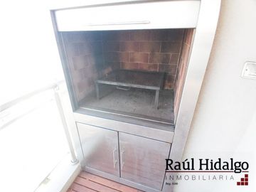 EXCELENTE DEPARTAMENTO A ESTRENAR A LA CALLE!!!!! CON BALCÓN SALIENTE.