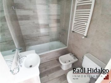 EXCELENTE DEPARTAMENTO A ESTRENAR A LA CALLE!!!!! CON BALCÓN SALIENTE.